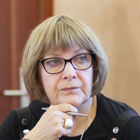 Любовь Стрельникова